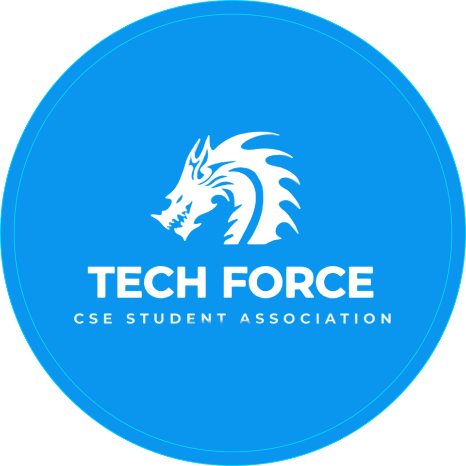 Tech Force — Department Association Logo